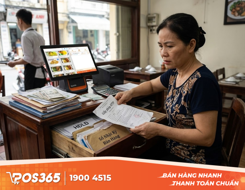 C&aacute;c loại giấy tờ phụ trợ chủ qu&aacute;n thường v&ocirc; t&igrave;nh bỏ qu&ecirc;n