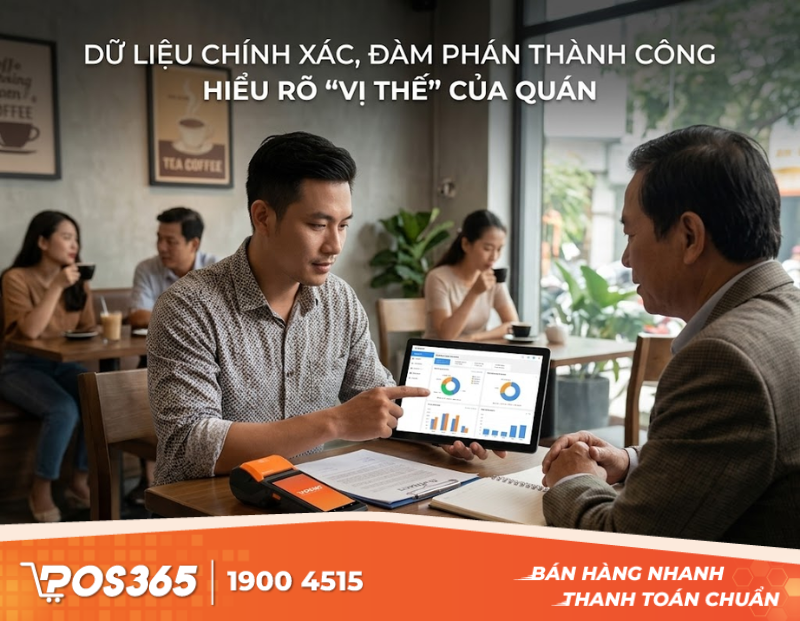 Hiểu r&otilde; "vị thế" của qu&aacute;n trước khi ngồi v&agrave;o b&agrave;n đ&agrave;m ph&aacute;n
