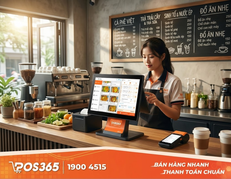 Lợi thế khi cấu tr&uacute;c menu theo nh&oacute;m đồ uống cốt l&otilde;i