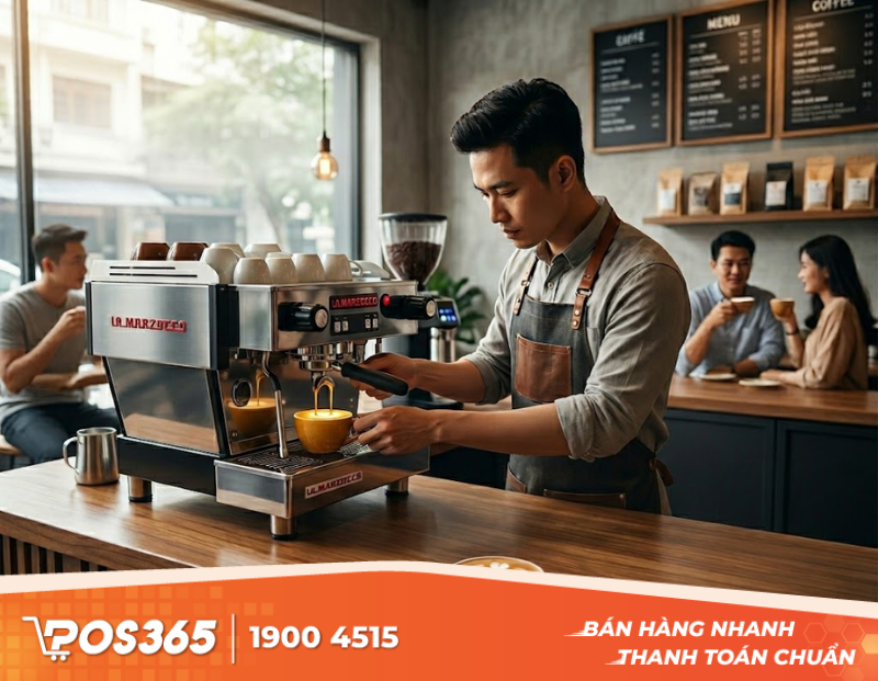 Nh&oacute;m C&agrave; ph&ecirc; pha m&aacute;y (Espresso-based) - N&acirc;ng tầm trải nghiệm