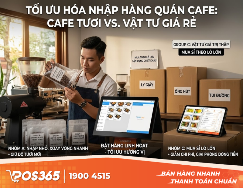 Chiến lược ph&acirc;n bổ thời gian v&agrave; vốn nhập h&agrave;ng