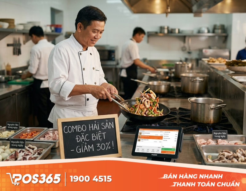 Tuyệt chi&ecirc;u đẩy h&agrave;ng kh&eacute;o l&eacute;o khi nguy&ecirc;n liệu sắp cận date