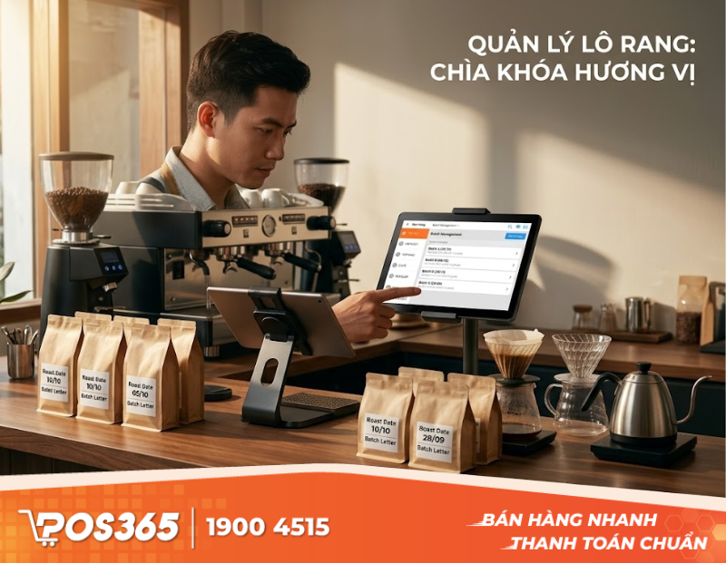 Tại sao c&agrave; ph&ecirc; đặc sản lại nhạy cảm với việc tồn kho?