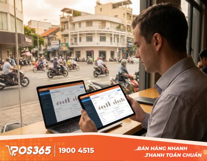 Quản trị tài chính không độ trễ qua báo cáo thời gian thực