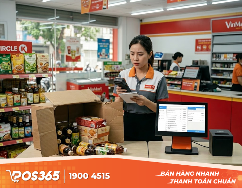 Xử l&yacute; kh&eacute;o l&eacute;o khi ph&aacute;t hiện h&agrave;ng giao thiếu, hỏng hoặc sai quy c&aacute;ch