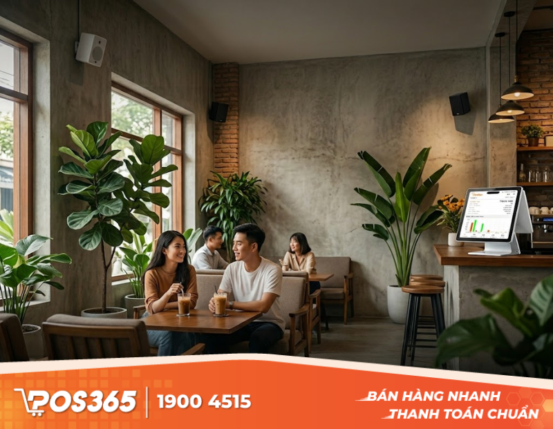 Nguyên tắc bố trí loa quán cafe không bị chói tai