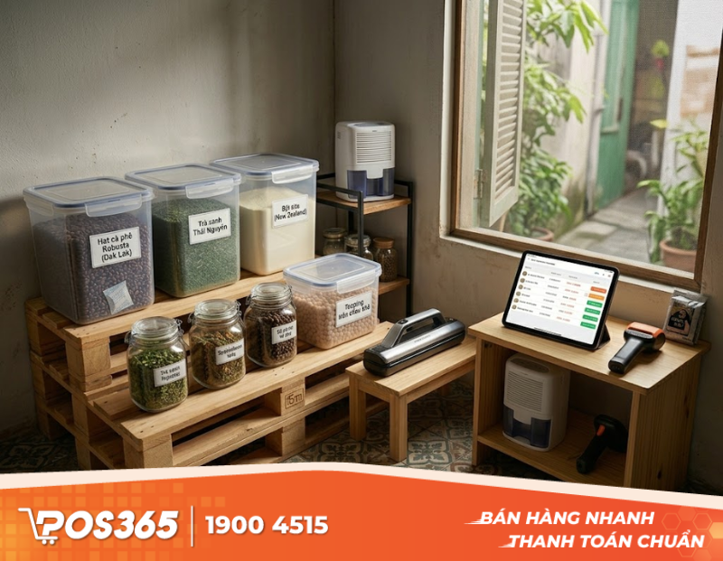 Giải ph&aacute;p chống ẩm mốc v&agrave; mối mọt cho nguy&ecirc;n liệu nhạy cảm