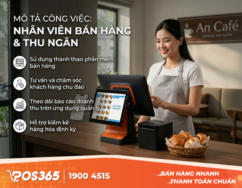 Bản m&ocirc; tả c&ocirc;ng việc (JD) thực chiến cho từng vị tr&iacute; cốt l&otilde;i