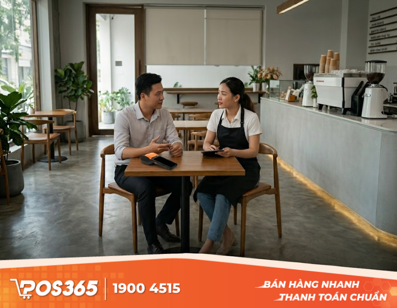 Ph&acirc;n t&iacute;ch c&aacute;c m&ocirc; h&igrave;nh sơ đồ tổ chức qu&aacute;n cafe tối ưu nhất hiện nay