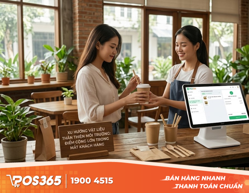 Xu hướng vật liệu th&acirc;n thiện m&ocirc;i trường: Điểm cộng lớn trong mắt kh&aacute;ch h&agrave;ng