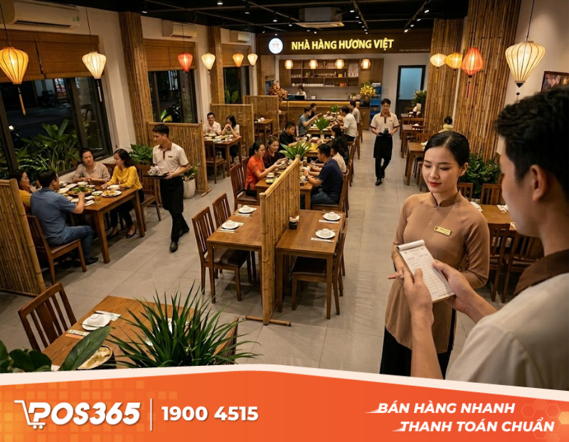 Nguyên tắc thiết kế luồng di chuyển (Layout) thông minh