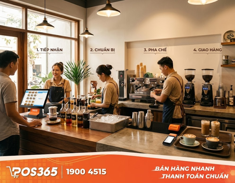 C&aacute;ch chia ph&acirc;n khu chức năng để d&ograve;ng chảy c&ocirc;ng việc trơn tru