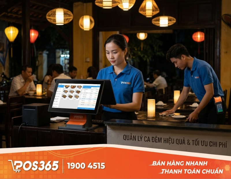 Kinh nghiệm quản l&yacute; nh&acirc;n vi&ecirc;n ca đ&ecirc;m an to&agrave;n, tối ưu chi ph&iacute;