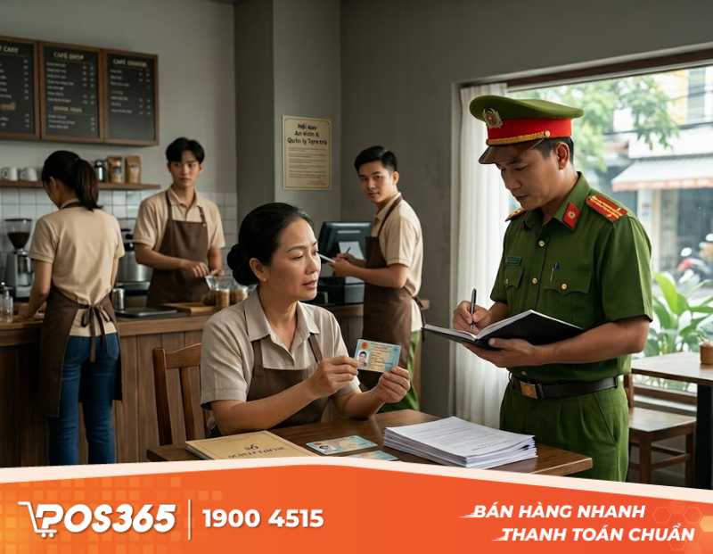 Tại sao chủ qu&aacute;n bắt buộc phải khai b&aacute;o lưu tr&uacute;, tạm tr&uacute; cho nh&acirc;n vi&ecirc;n?