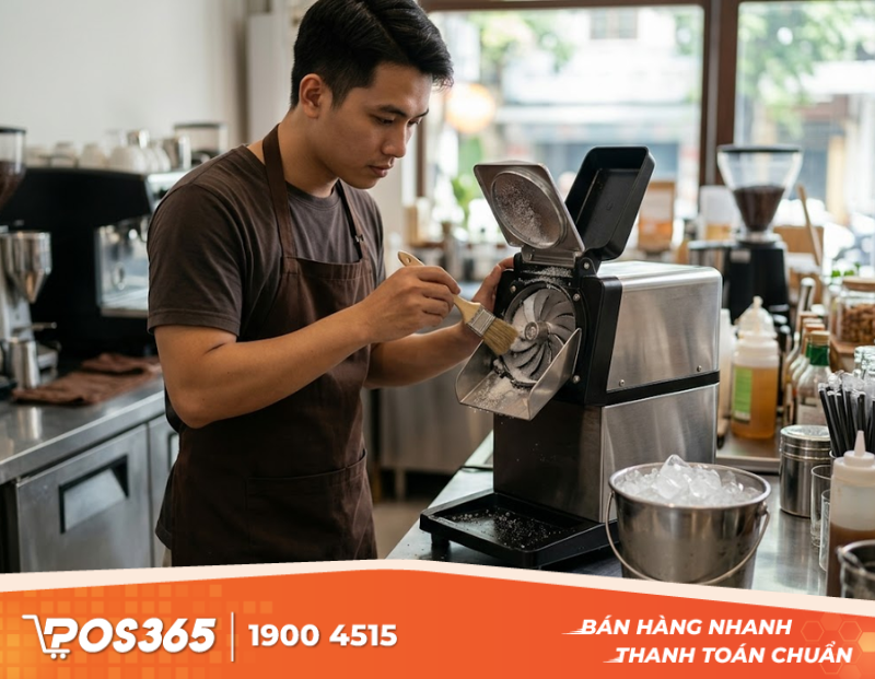 Kinh nghiệm sử dụng gi&uacute;p m&aacute;y xay đ&aacute; bền bỉ, hạn chế hao m&ograve;n