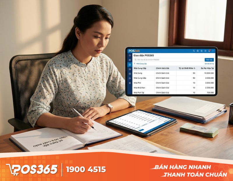 Ch&iacute;nh s&aacute;ch gi&aacute;, tỷ lệ chiết khấu v&agrave; hỗ trợ c&ocirc;ng nợ