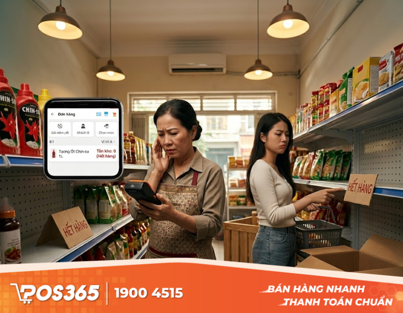 &Aacute;m ảnh hết h&agrave;ng đột ngột v&agrave; những tổn thất v&ocirc; h&igrave;nh