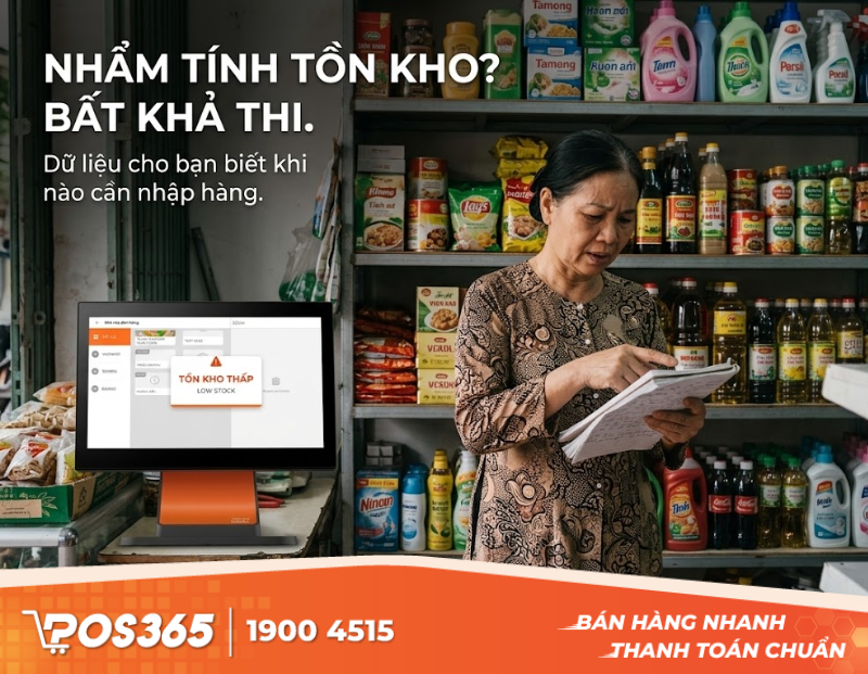 Định mức tồn kho tối thiểu l&agrave; g&igrave;? V&igrave; sao kh&ocirc;ng thể chỉ nhẩm t&iacute;nh trong đầu?