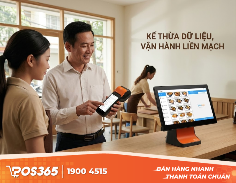 Lộ tr&igrave;nh đưa chi nh&aacute;nh mới v&agrave;o hoạt động tr&ecirc;n hệ thống