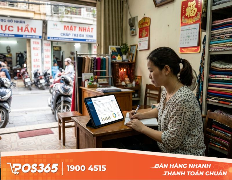 Tối ưu xoay vòng vốn với tính năng theo dõi công nợ tự động