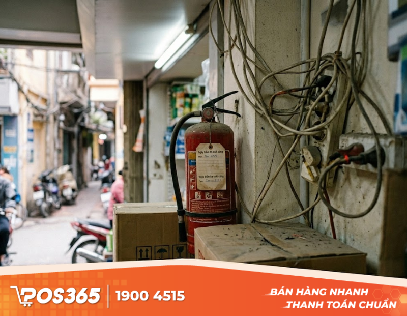 Thiếu s&oacute;t trong c&ocirc;ng t&aacute;c Ph&ograve;ng ch&aacute;y chữa ch&aacute;y (PCCC)