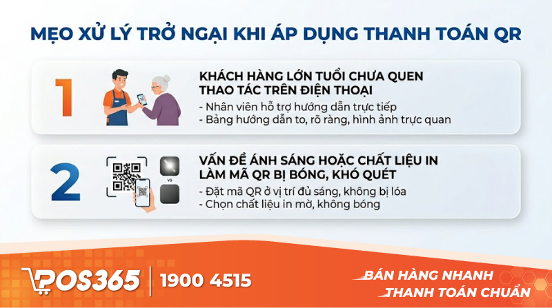Những trở ngại thường gặp khi mới &aacute;p dụng v&agrave; mẹo xử l&yacute; kh&eacute;o l&eacute;o