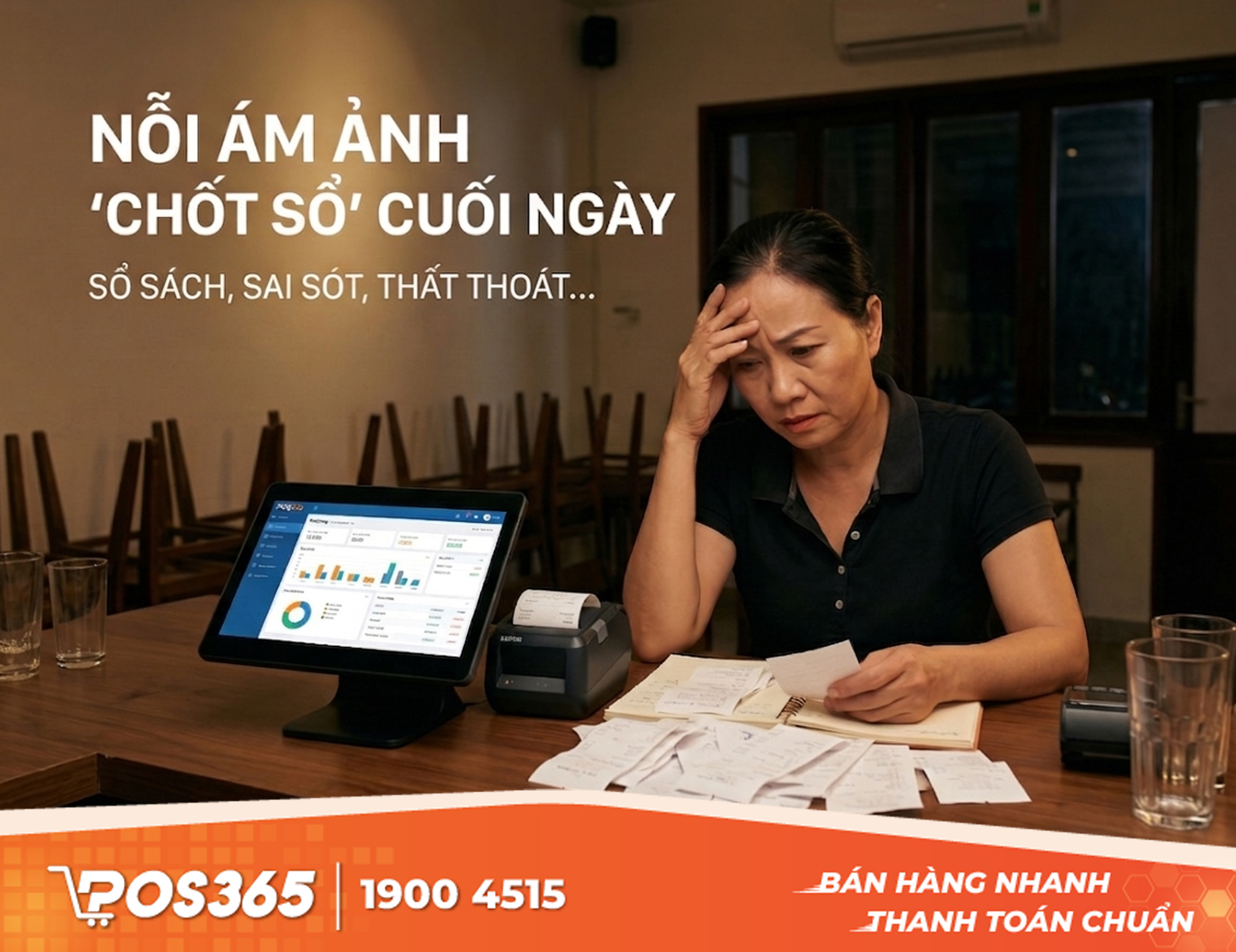 Nỗi &aacute;m ảnh mang t&ecirc;n 