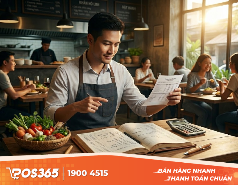 Hướng dẫn cách tính tỷ lệ chi phí nguyên vật liệu chính xác