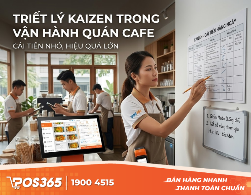 Triết l&yacute; Kaizen l&agrave; g&igrave;?