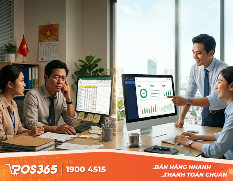 Nỗi đau cảm tính trong quản lý nhân sự và lý do cần áp dụng KPI