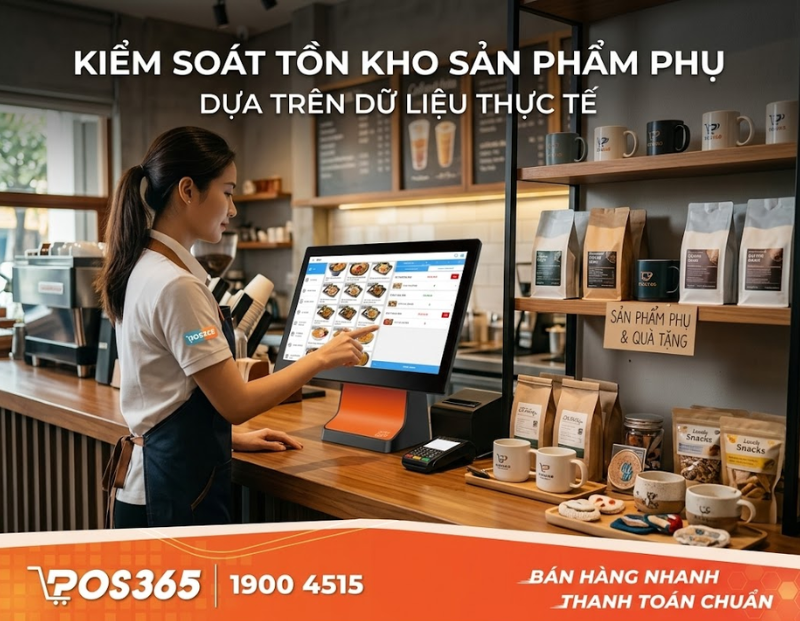 Rủi ro quản l&yacute; tồn kho sản phẩm phụ v&agrave; c&aacute;ch kiểm so&aacute;t