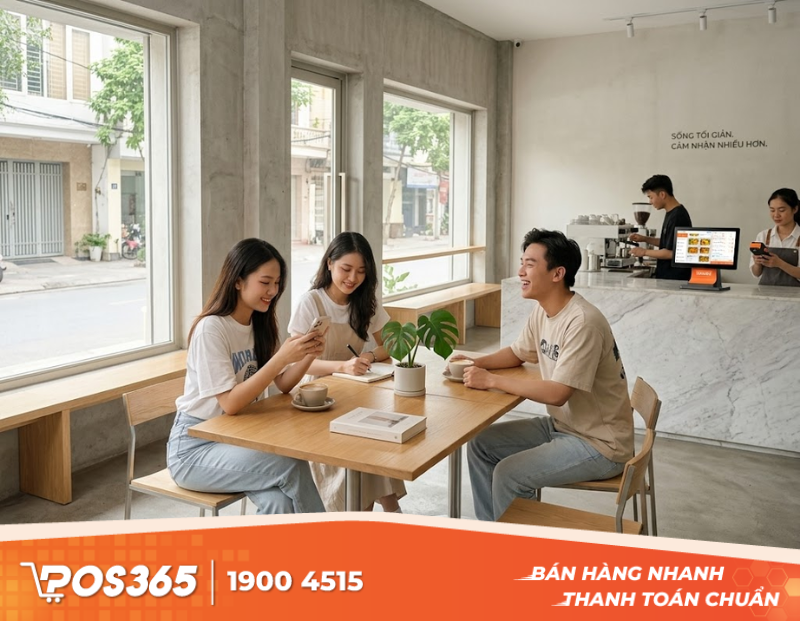 Tại sao Gen Z ng&agrave;y c&agrave;ng chuộng c&aacute;c qu&aacute;n cafe phong c&aacute;ch Minimalist?