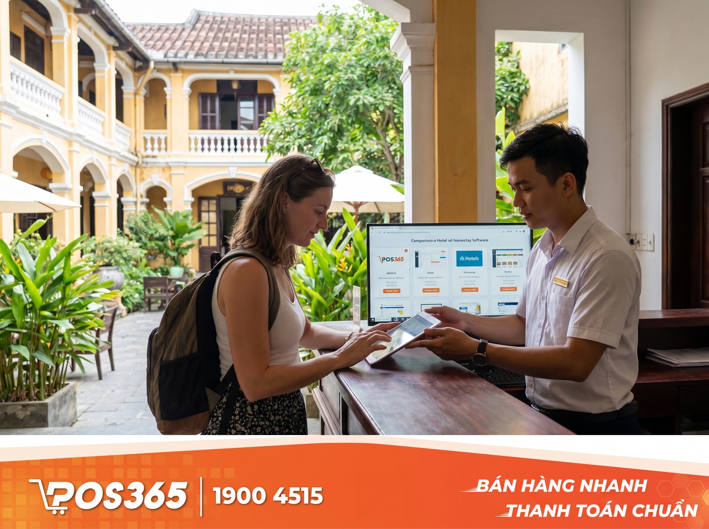 10 phần mềm đặt khách sạn, homestay an toàn, giá tốt nhất hiện nay
