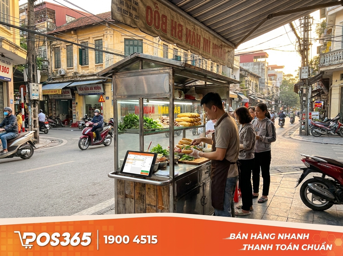 15 Ý Tưởng Kinh Doanh Quán Ăn Lợi Nhuận Cao, Vốn Ít 2026