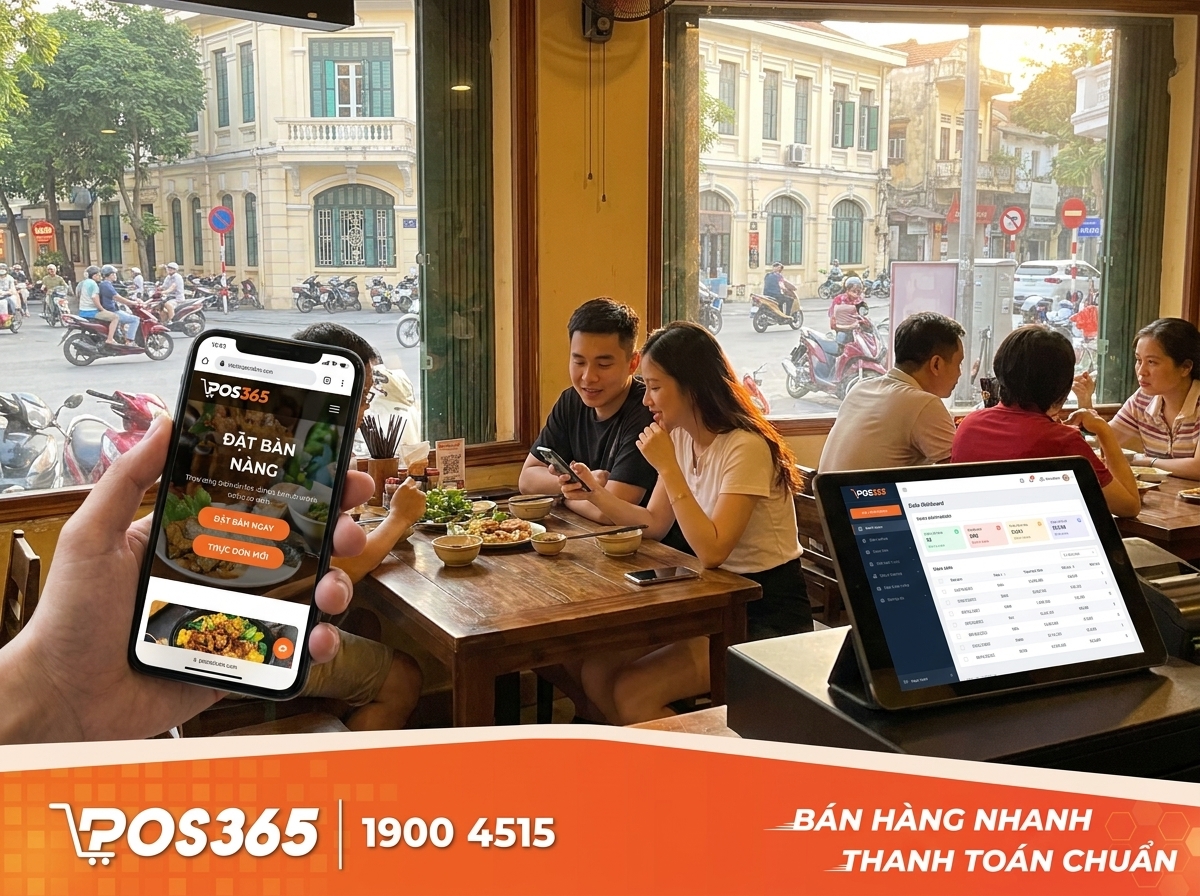 5 cách tiếp thị website nhà hàng để luôn “đông khách”
