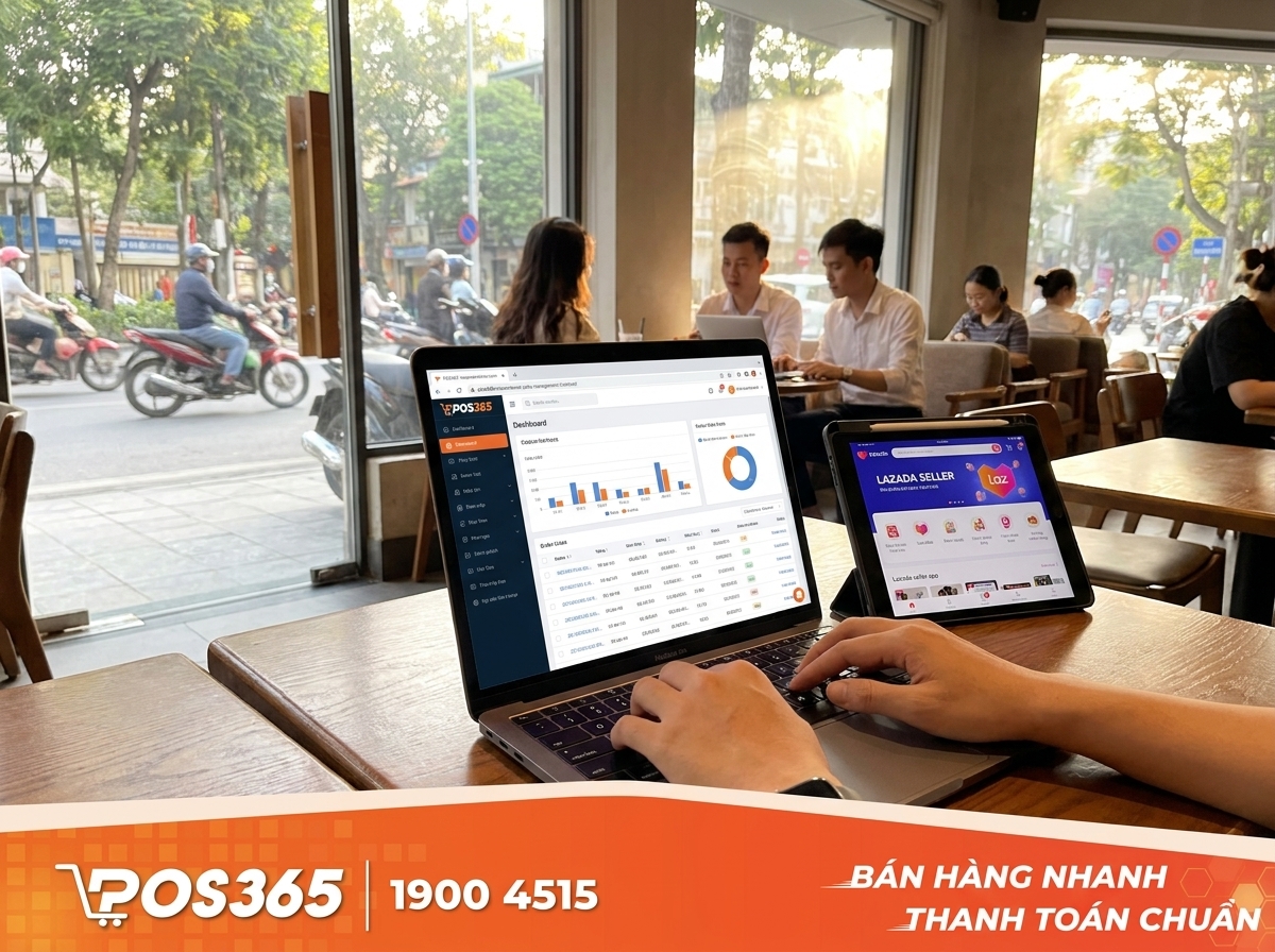 6+ phần mềm bán hàng Lazada tốt, quản lý hiệu quả nhất hiện nay