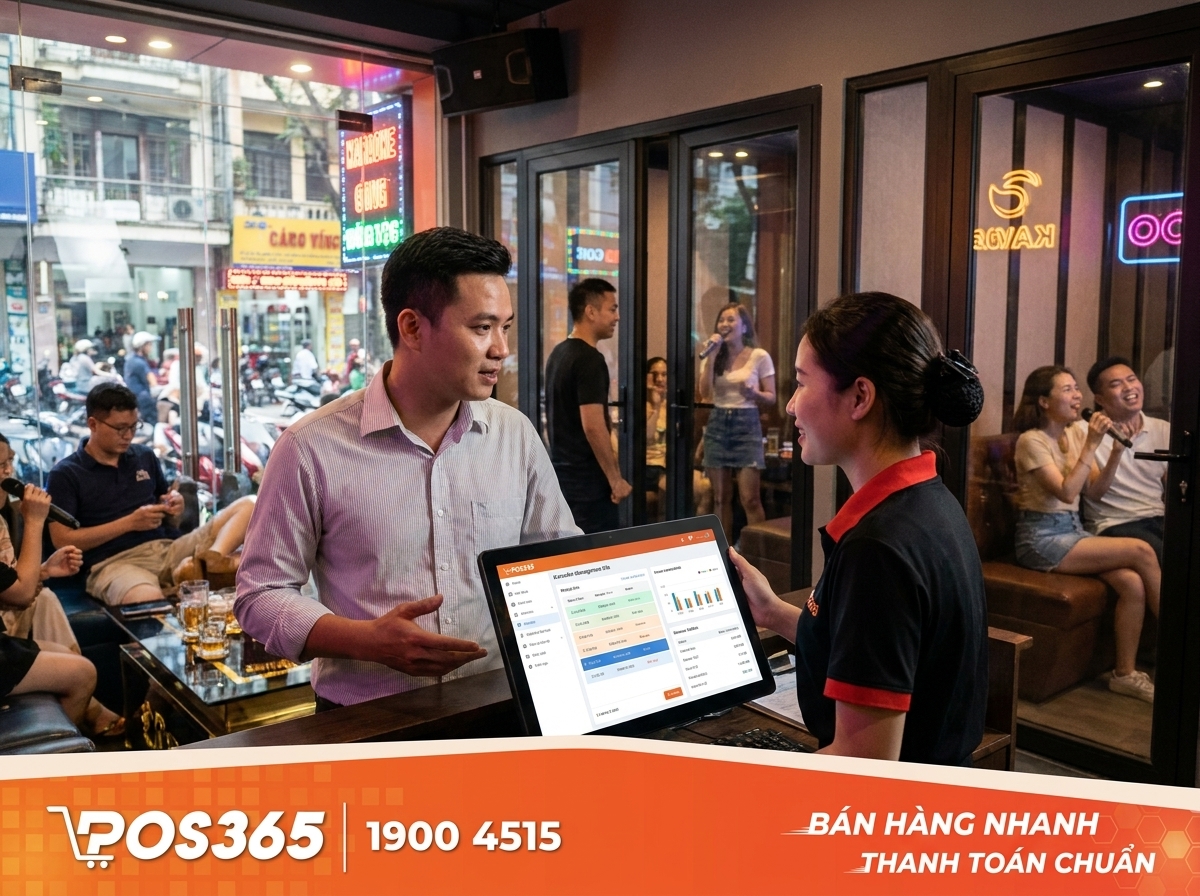 Biện pháp quản lý và kinh doanh hệ thống karaoke hiệu quả nhất