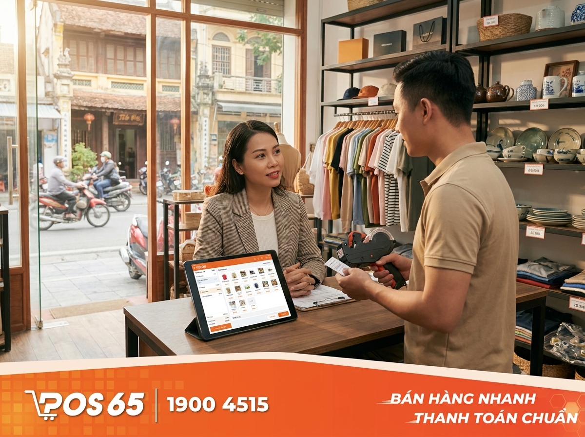 Cách định giá sản phẩm cho cửa hàng bán lẻ
