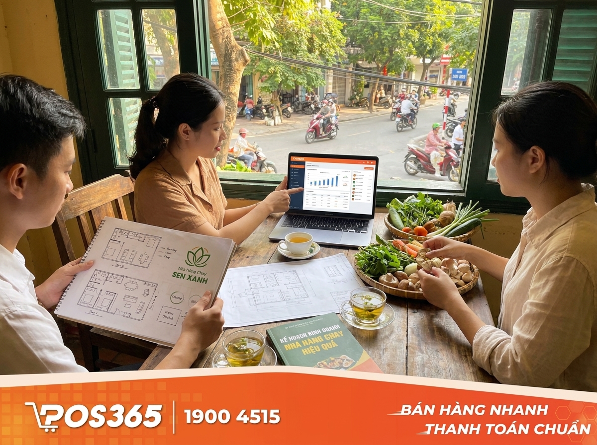 Cách lập kế hoạch kinh doanh nhà hàng chay hiệu quả nhất hiện nay