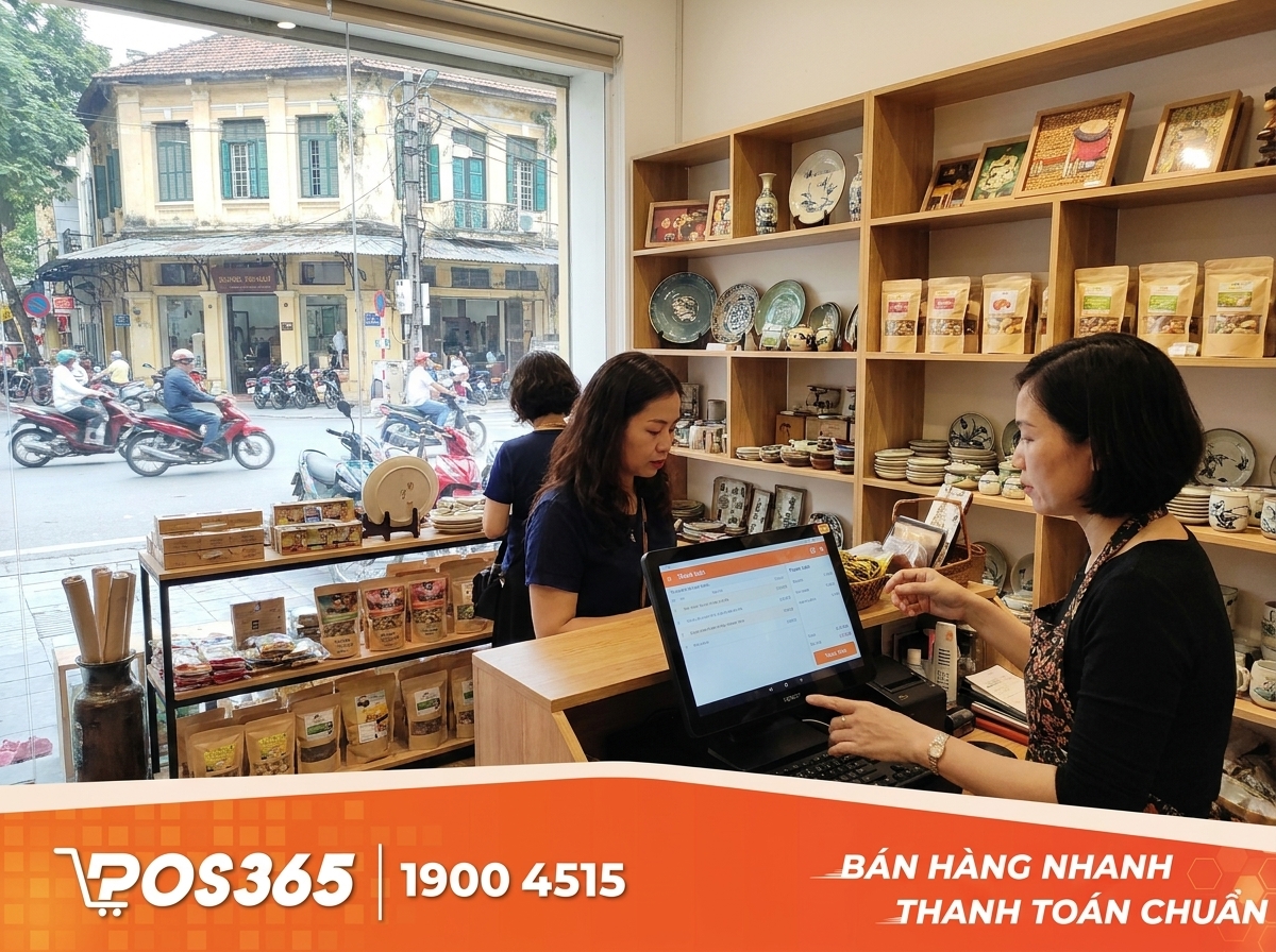 Chiến Lược Kinh Doanh Cửa Hàng Quà Tặng Tối Ưu Doanh Thu