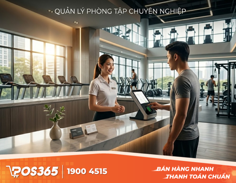 Điểm danh 5 phần mềm quản lý phòng Gym tốt nhất hiện nay