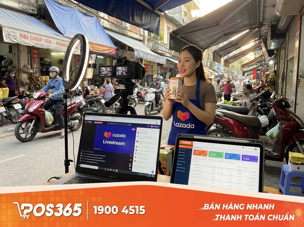 Livestream Lazada là gì? Cách bán hàng trên livestream Lazada hiệu quả