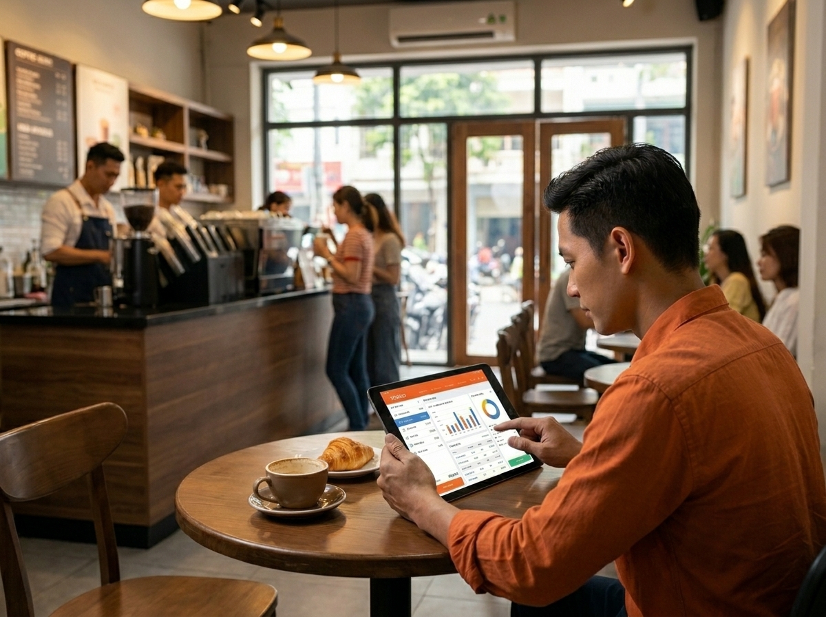 Lợi ích lưu trữ dữ liệu đám mây: An toàn tuyệt đối trước mọi sự cố