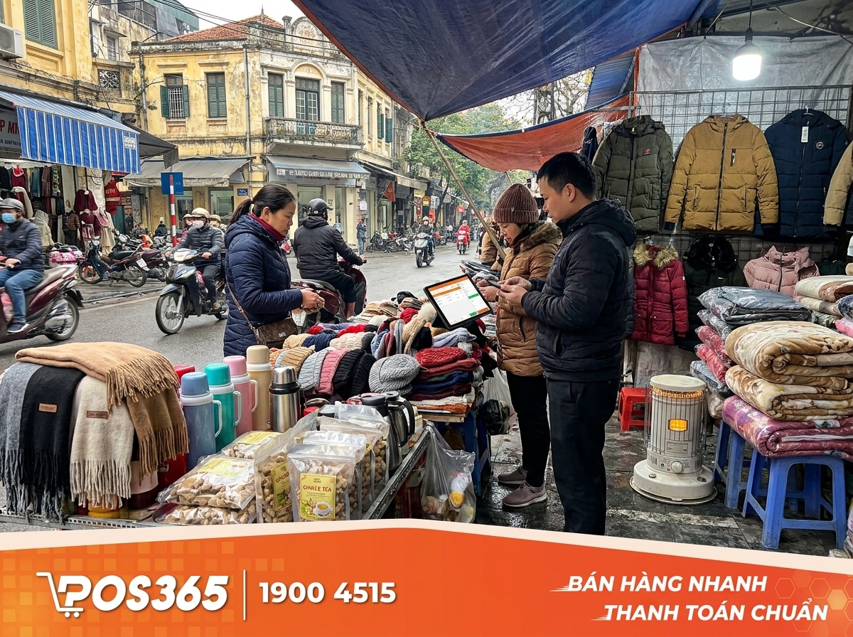 Mùa đông nên kinh doanh mặt hàng gì? 8 ý tưởng vốn ít lời cao