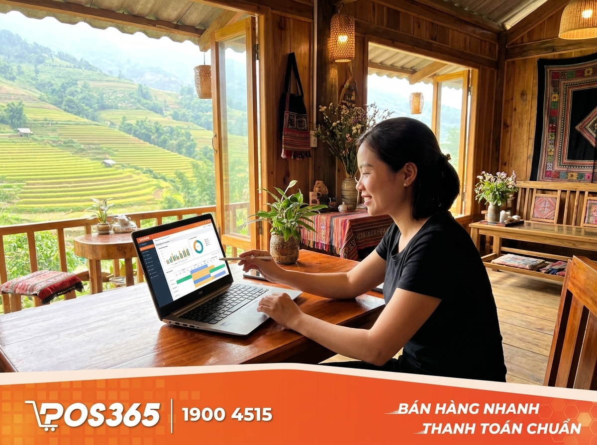 Top 11+ phần mềm quản lý homestay miễn phí, chuyên nghiệp