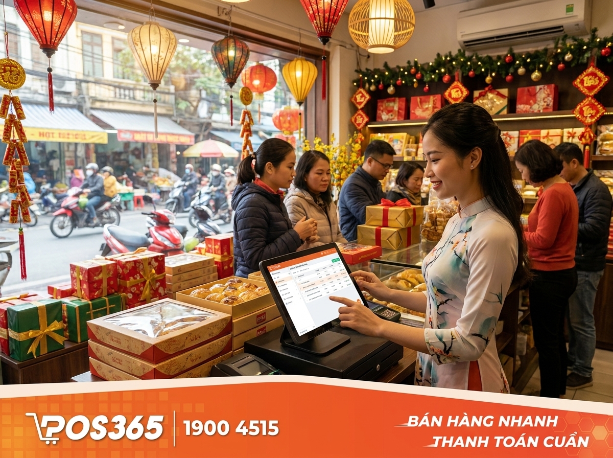 Quản lý đơn hàng đặt trước (Pre-order) cho mùa Lễ, Tết
