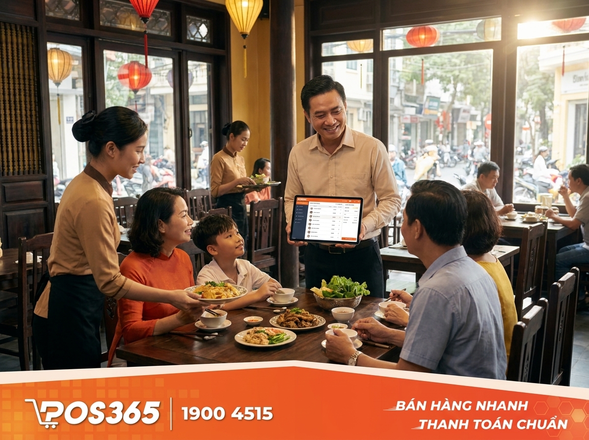 Quy trình quản lý khách hàng cho nhà hàng hiệu quả