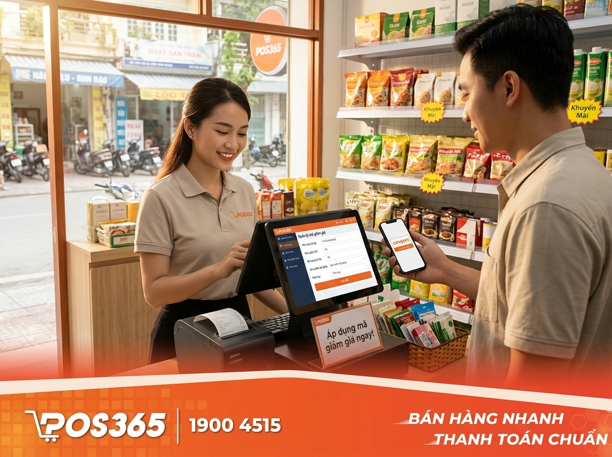 Tạo và kiểm soát mã giảm giá: Công cụ kích cầu doanh số hiệu quả