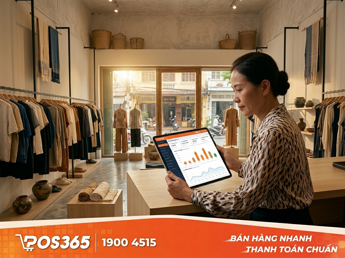 Top 7 phần mềm quản lý tài chính cửa hàng hiệu quả
