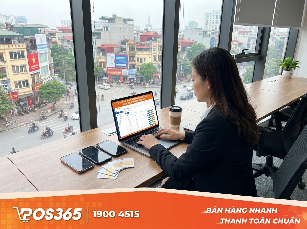 Top 8+ phần mềm gửi tin nhắn hàng loạt tốt nhất, chống khóa SIM